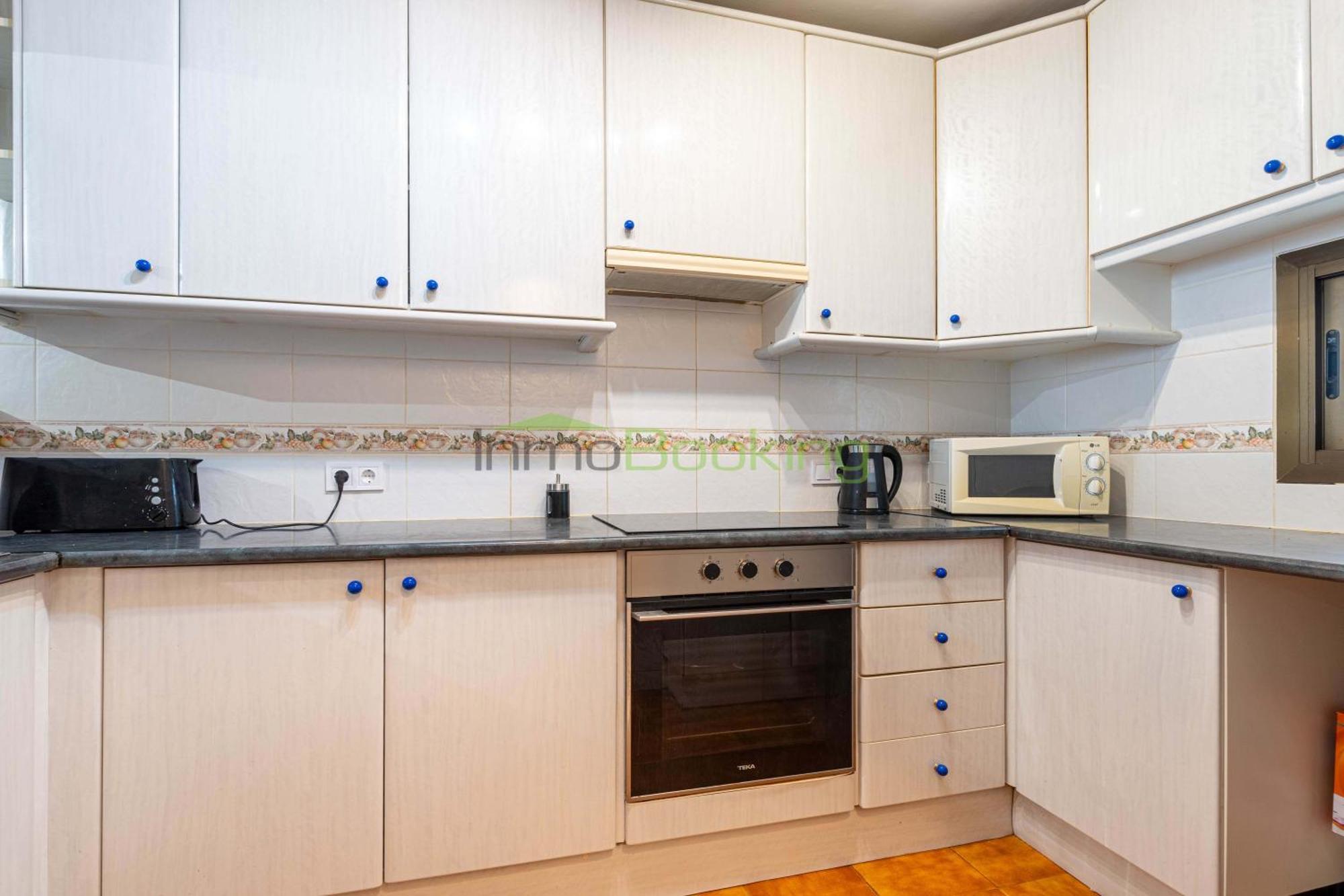 Apartamento Europlaya 5º Calpe Exteriör bild